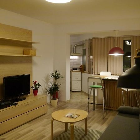Urban Nest Dorobanti Apartment Bucharest Exterior photo