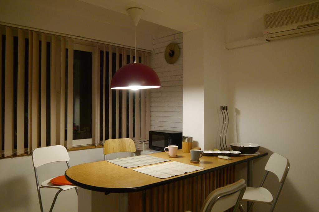 Urban Nest Dorobanti Apartment Bucharest Exterior photo