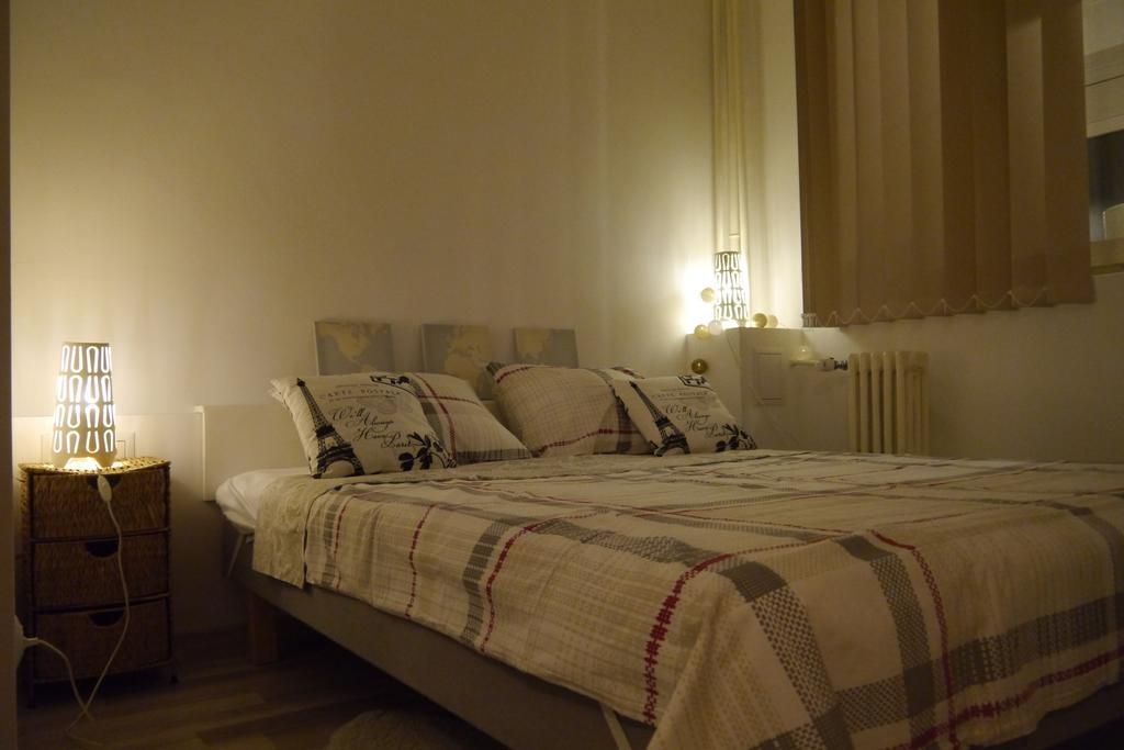 Urban Nest Dorobanti Apartment Bucharest Exterior photo