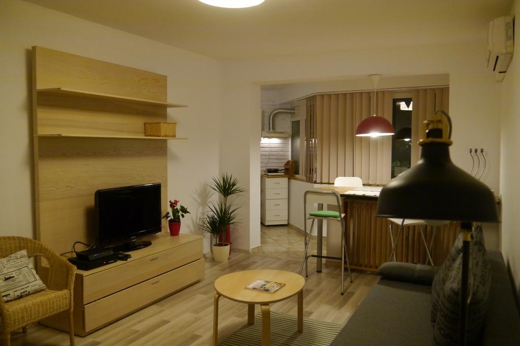Urban Nest Dorobanti Apartment Bucharest Exterior photo